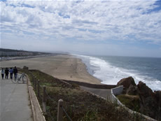 from cliff house - south